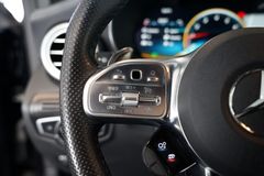 MERCEDES-BENZ GLC 63 S AMG 4Matic | Sport-Auspuff | Burmester MERCEDES-BENZ GLC 63 S AMG 4Matic | Sport-Auspuff | Burmester