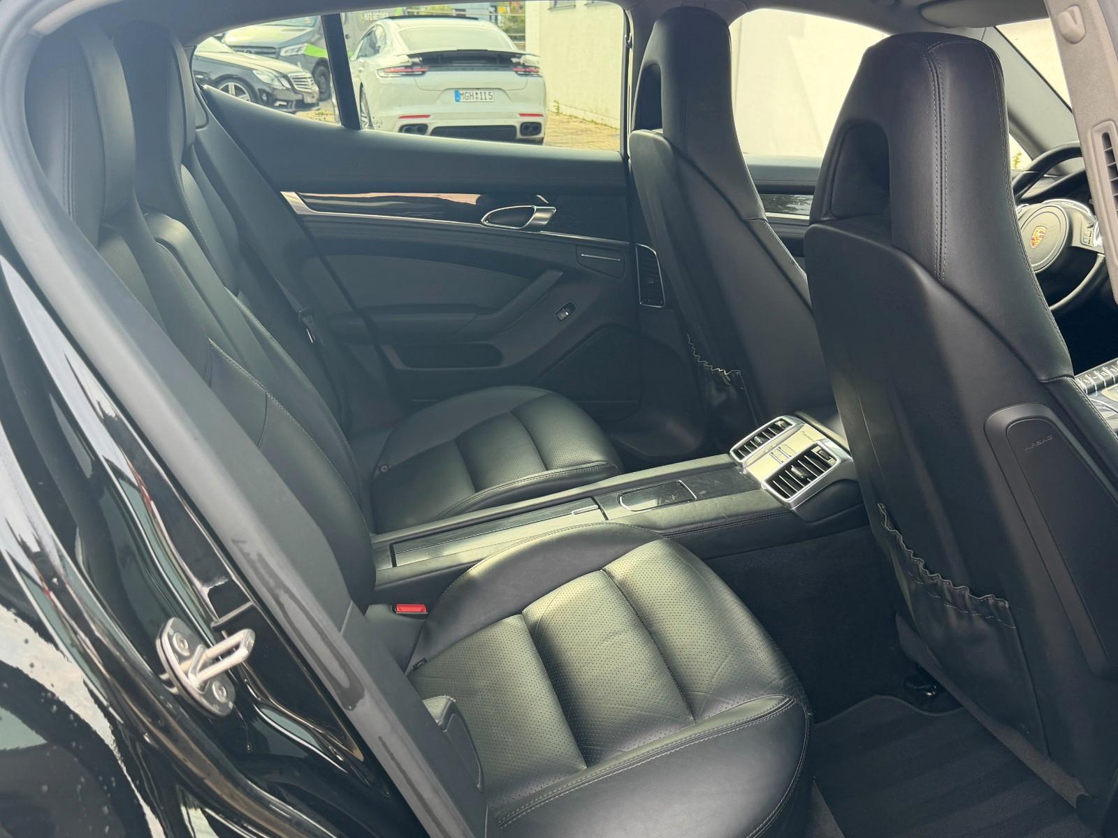 PORSCHE PANAMERA 310 CH 4X4 BVA - FACELIFT - TOIT OUVRANT - SUSPENSION PNEUMATIQUE - SPORTCHRONO  - HAYON ÉLECTRIQUE