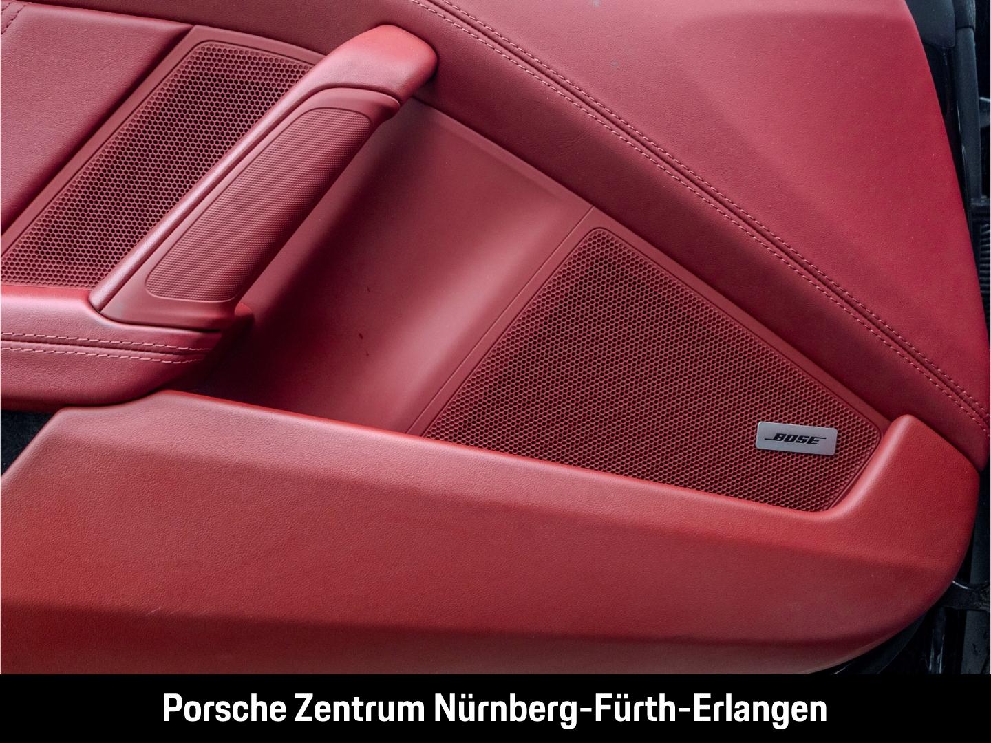 Porsche 992 911 Turbo Cabriolet LED-Matrix Sportabgasanl