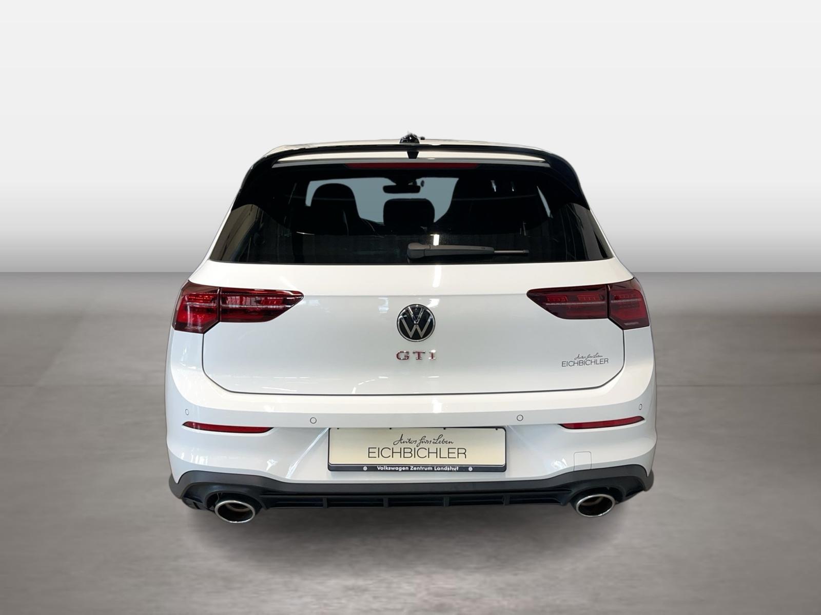 Volkswagen Golf VIII 2.0 GTI DSG Clubsport AUT KlimaA LED, миниатюра 4