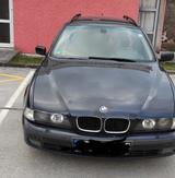 BMW E39 Touring 523 iA Sechszylinder mit AHK - BMW 523 in Frankfurt (Main)