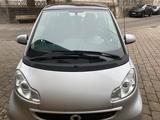 Smart CDI PASSION Automatik orig. 119tkm - Smart ForTwo Passion mit Diesel-Antrieb