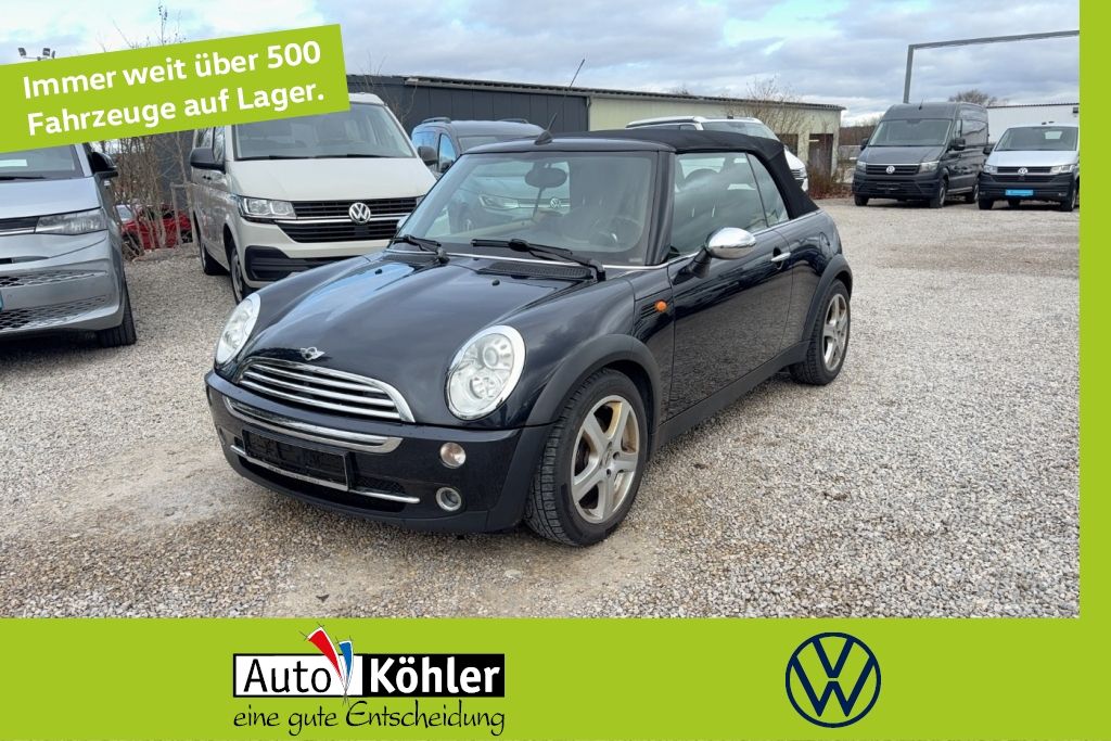 MINI Cooper Cabrio