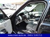 Land Rover Range Rover Vogue Leder/4x SHZ/Pano/ACC/AHK/22'' - Land Rover aus 2017