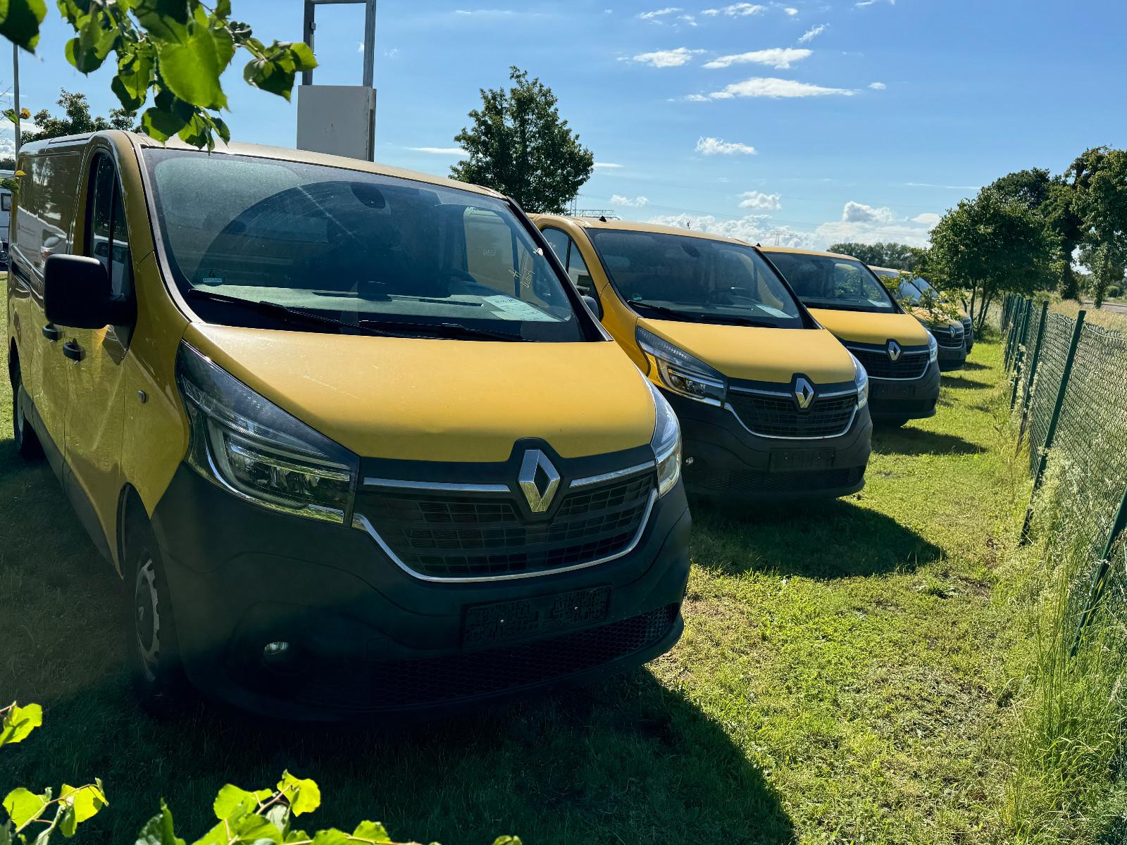 Renault Trafic Kasten L2H1 3,0t Komfort