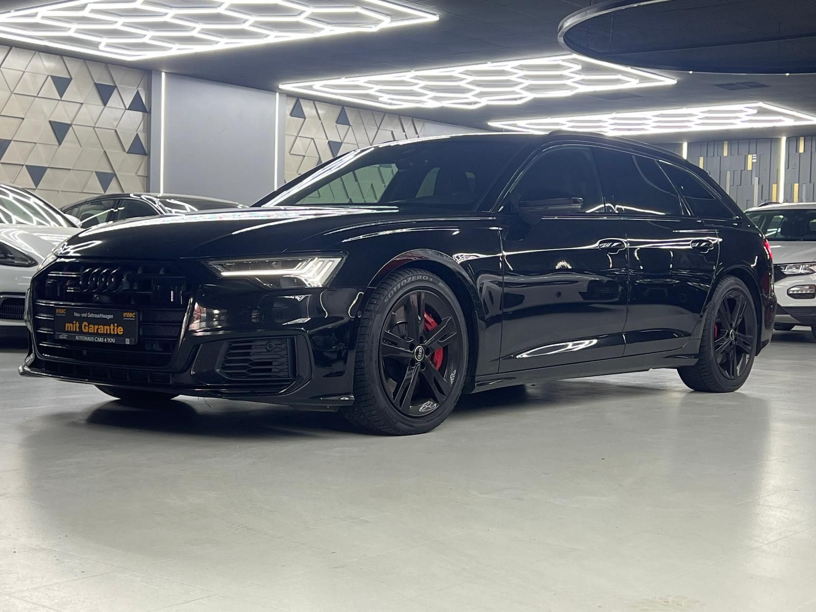 AUDI S6 3.0 TDI quattro HUD/PANO/HDMATRIX/ST-HZ/B&amp;O