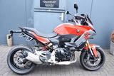 BMW F 900 XR - BMW F 900 XR