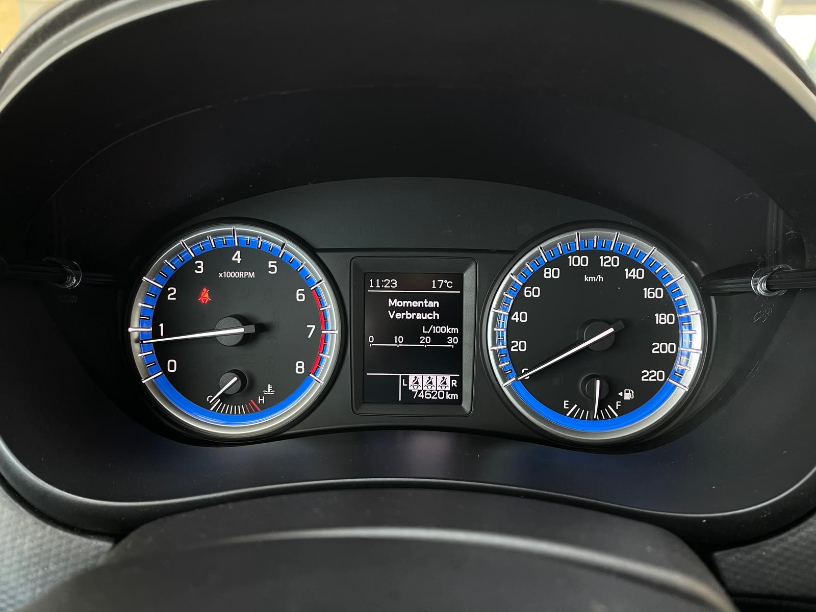 Suzuki SX4 S-Cross 1.6 Comfort+Klimaa+Alu+PDC+Bluetooth