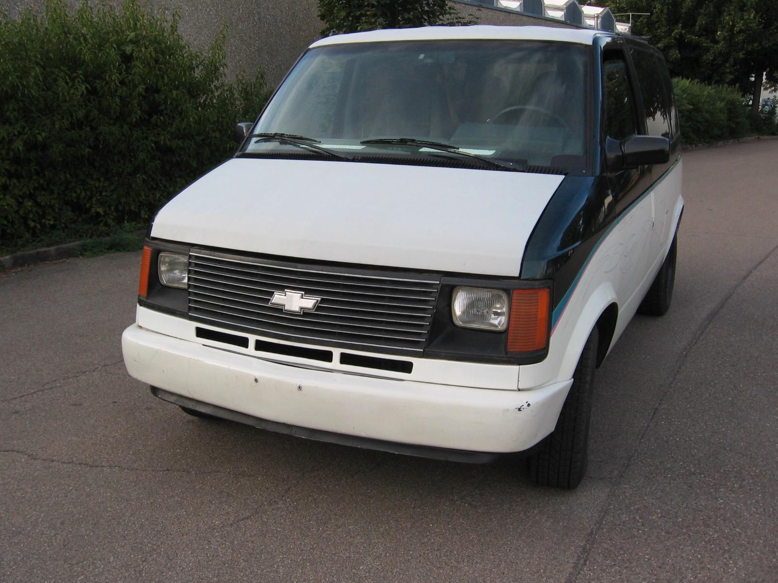 Chevrolet Astro 4,3L short Schnäppchenpreis