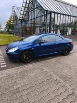 Peugeot 307cc - Peugeot 307 aus 2007: 307cc