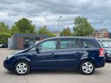 Opel Zafira B Design Edition 7Sitzer/AHK/HU neu - Opel Zafira: B Edition