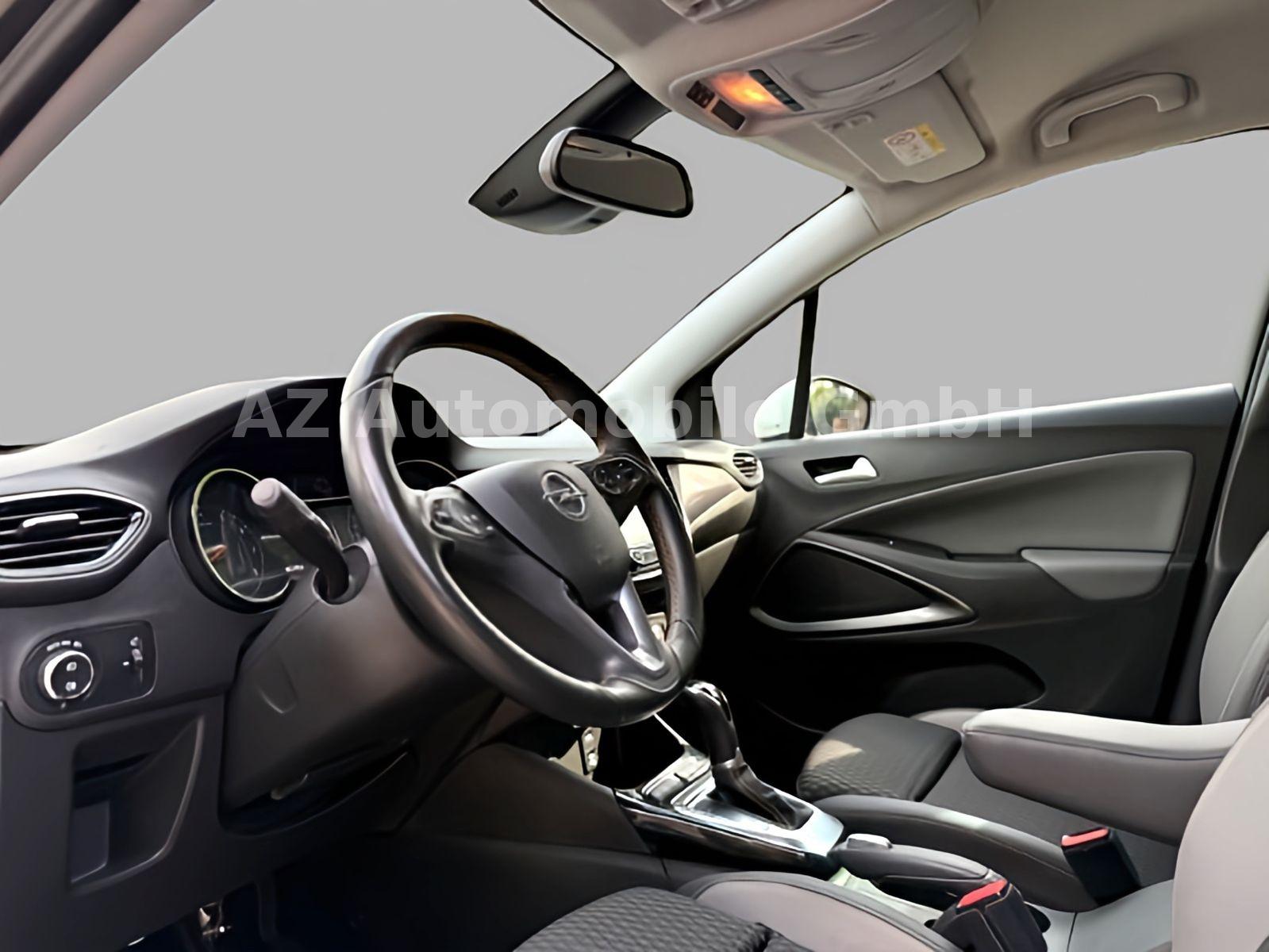 Opel Crossland (X)41TKM/AUTOMTK/NAV/SPUR/LED/GARANTIE