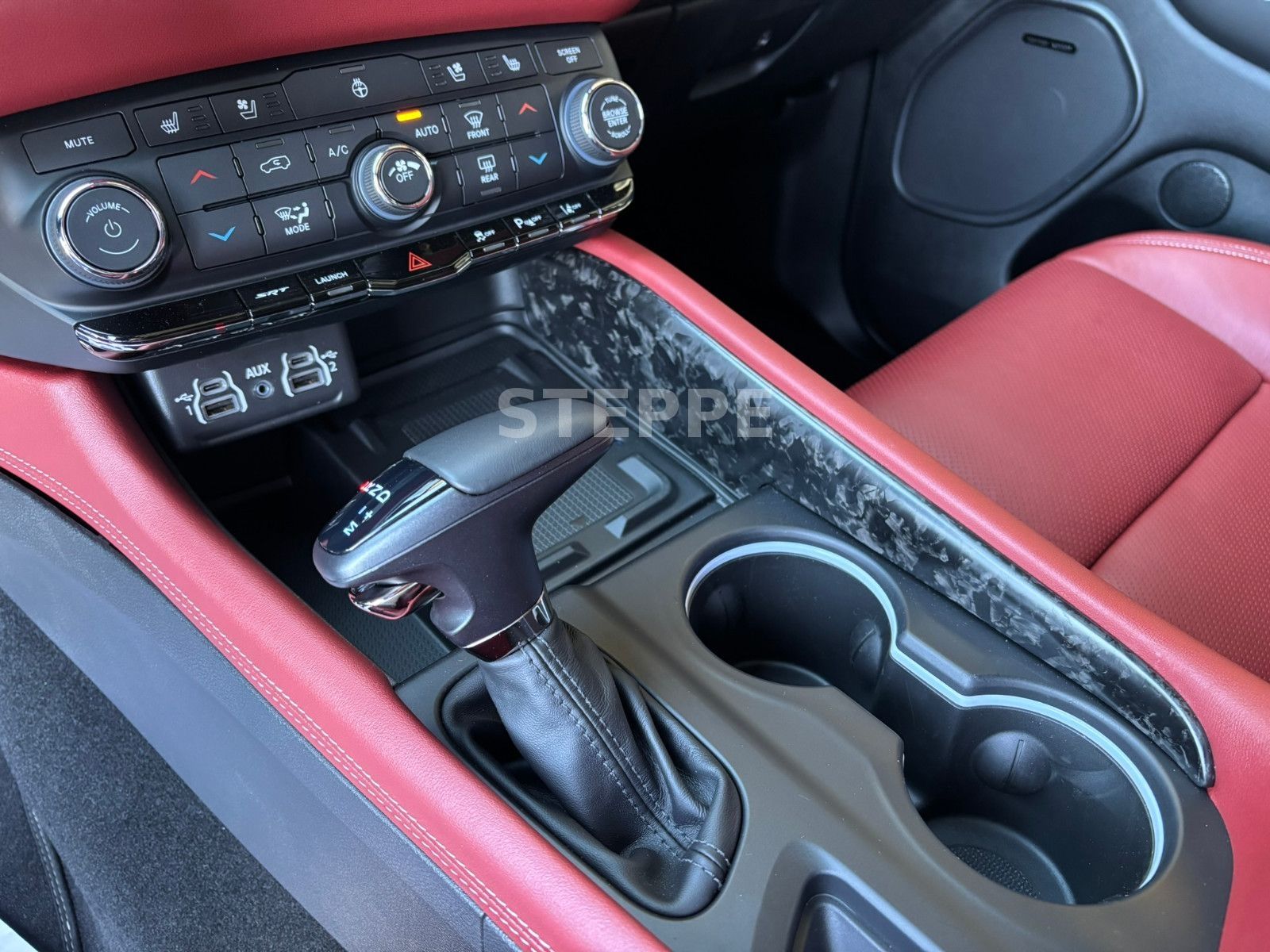 Dodge Durango SRT Hellcat 6,2V8 EU PREMIUM AHK