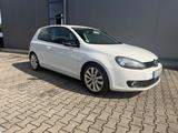 Volkswagen Golf VI Style*Klima*8-fach*Glasdach - Volkswagen Golf: Gl