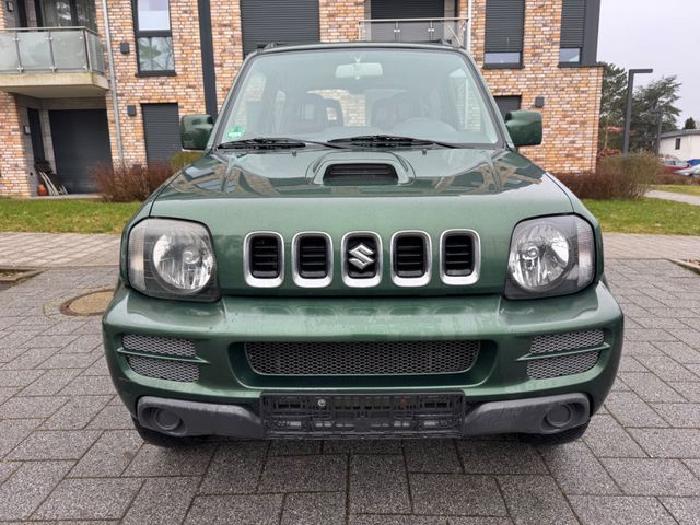 Suzuki Jimny Ranger Lim.