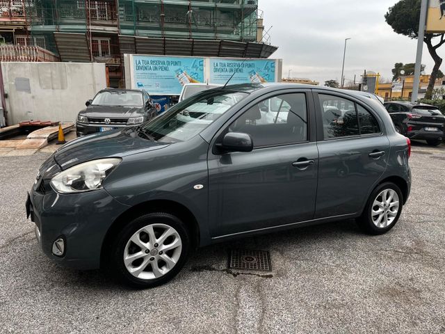 Nissan Micra 1.2 12V 5 porte Visia