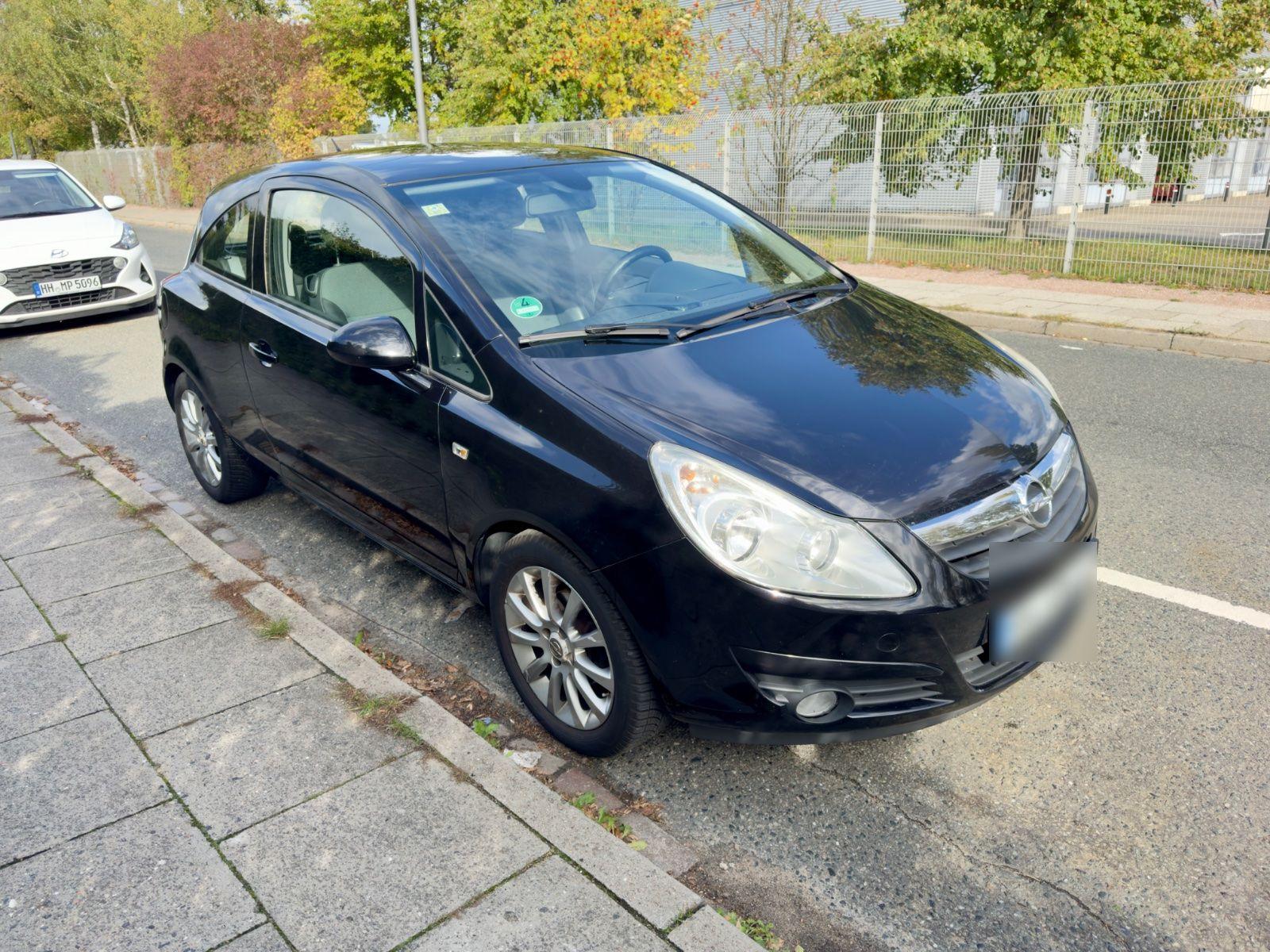 Opel Corsa