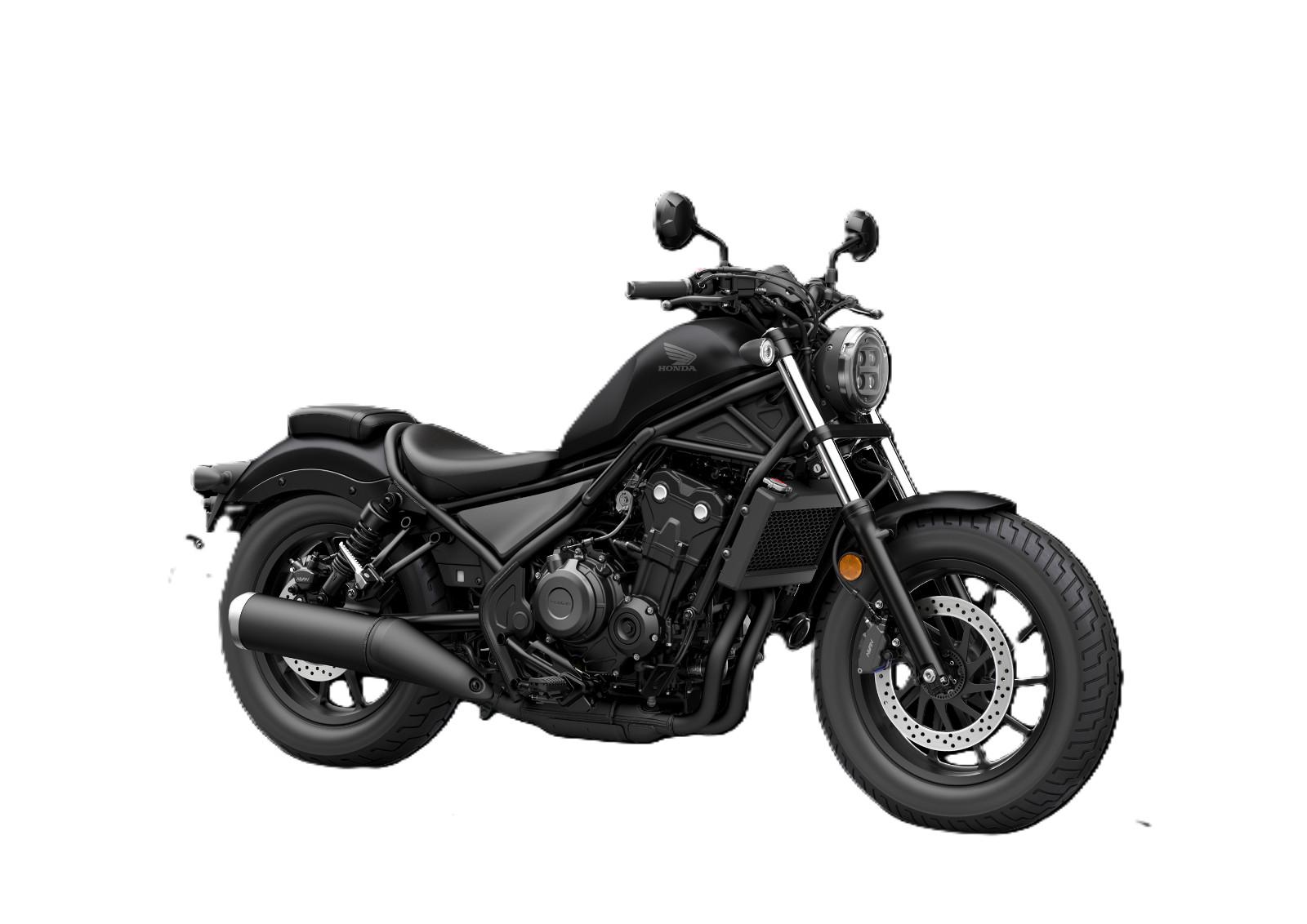 Honda CMX 500 Rebel "Tageszulassung"
