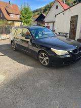BMW E60 520D - BMW: Kombi, E60
