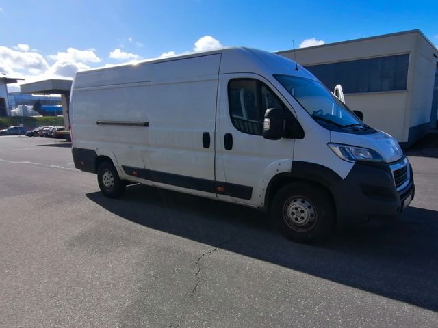 Peugeot Boxer Kasten Hochraum 435 L4H2 TwinCab Edition B