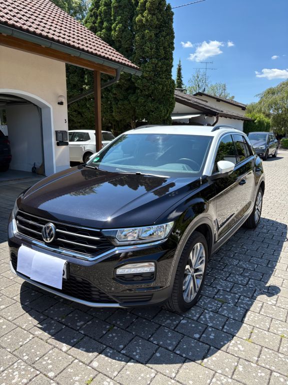 Image of Volkswagen T-Roc