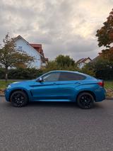 BMW X6 M50d -HuD -Individ. - 360*- MwSt.  1HD - BMW X6 M50 aus 2017