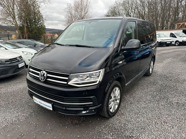 Volkswagen T6 Multivan Highline 4MOTION MOTOR NEU DSG LED