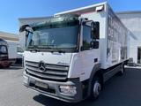 Mercedes-Benz Atego  1218 Koffer LBW - Mercedes-Benz Atego 1218