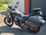 Honda CB 500 XA - HONDA CB 500