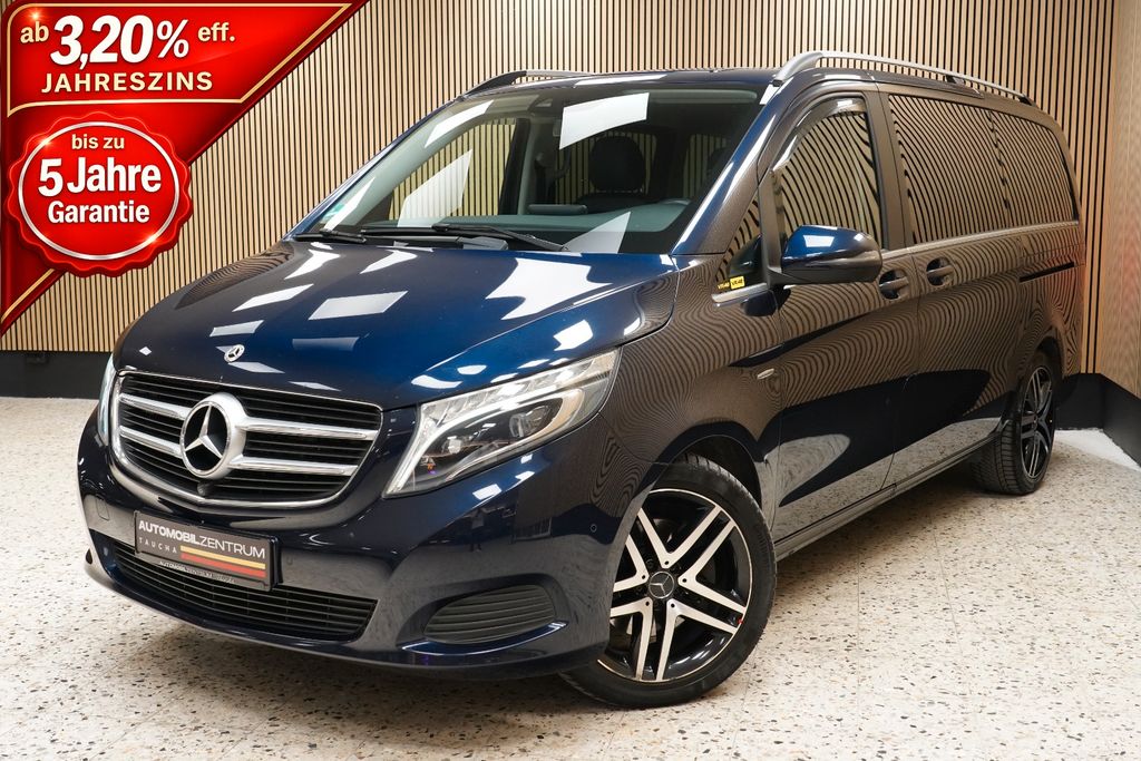 Image of Mercedes-Benz V 250