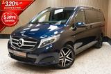 Mercedes-Benz V 250 d lang +LED+AHK+STANDHZ+LEDER+360°+BURM.+ - Mercedes-Benz V 250 in Leipzig