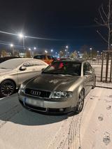 Audi A4 B6 2002 1.8T - Audi A4 aus 2002: 1.8