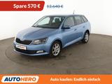 Skoda Fabia 1.2 TSI Joy Aut.*NAVI*PDC*SHZ*TEMPO*KLIMA* - Skoda Fabia mit Benzin-Antrieb: mit Navigationssystem