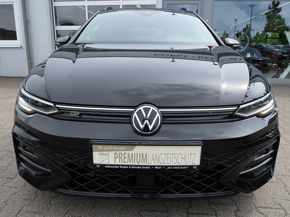 Volkswagen Golf VIII Variant *R-Line innen/außen*1. Hand*TO, миниатюра 5