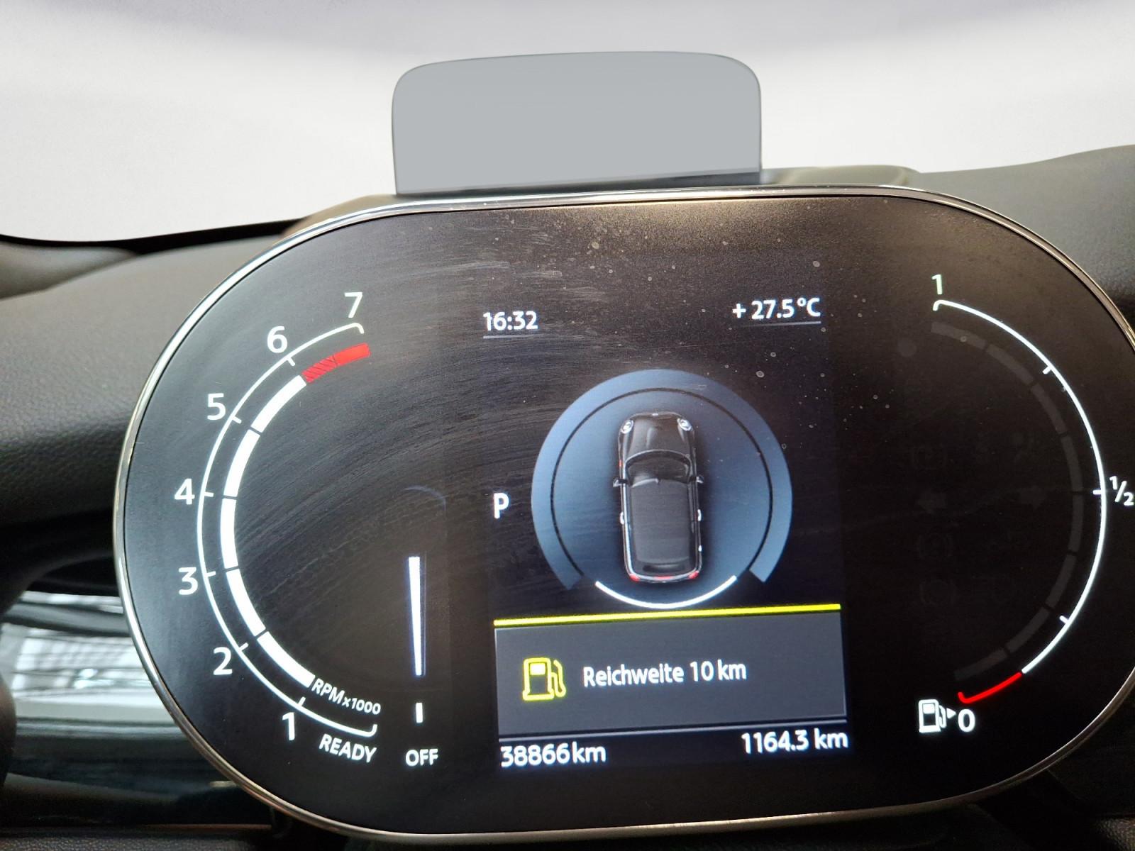 MINI Cooper S Cabrio Aut. JCW Trim Navi HeadUp P