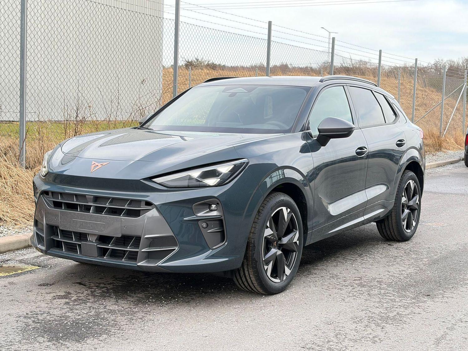 Cupra Terramar 1.5 eTSI Ambiente+CarPlay+Cam+Lenkradhe