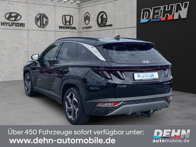 Hyundai Tucson 1.6 T-GDi Prime Leder LED Navi AHK