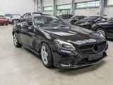 Mercedes-Benz SLC 180 SPORT-PAKET LED NAVI SHZG LEDER PANO - : Unfallwagen