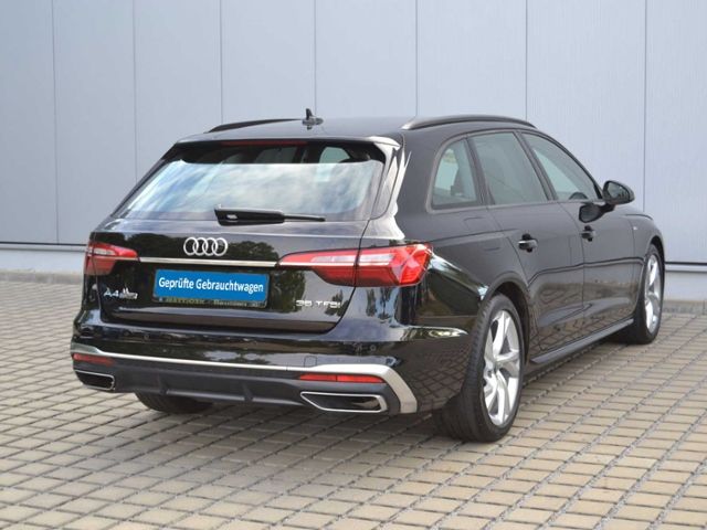 A4 Avant 35 TFSI S-tronic S line LED/NAVI/18-ZOL
