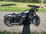 Harley-Davidson Sportster Iron 883 - HARLEY-DAVIDSON SPORTSTER 883 IRON
