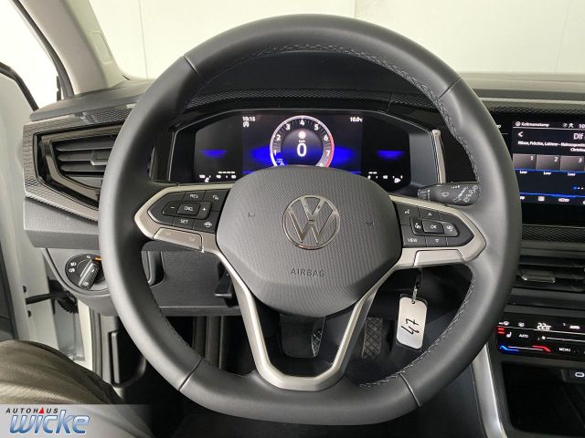 Taigo 1.0 TSI Life NAVI KLIMA WINTERRÄDER LED