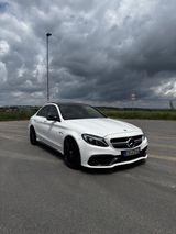 Mercedes-Benz C 63 AMG Mercedes Perf.AGA / Pano / Burmester  - Mercedes-Benz C 63 AMG aus 2017