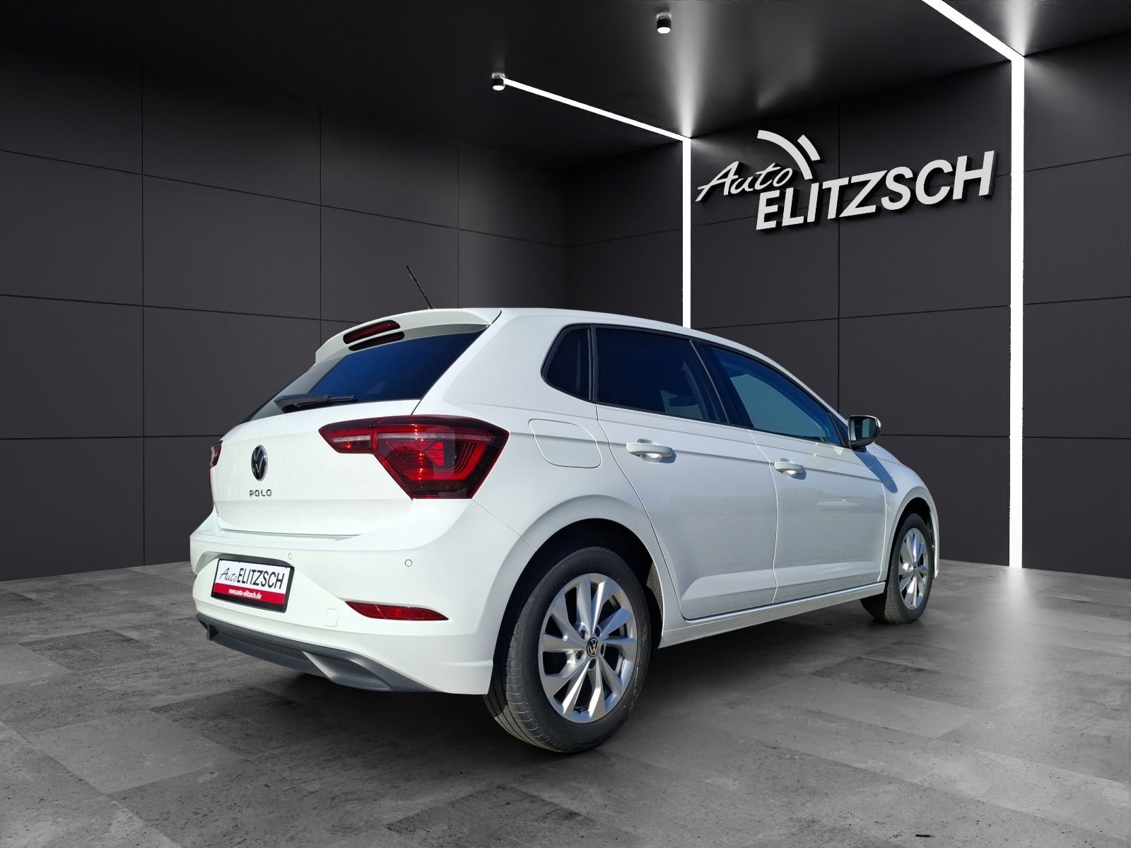 Fahrzeugabbildung Volkswagen Polo TSI Style Matrix Navi AID PDC SH LM