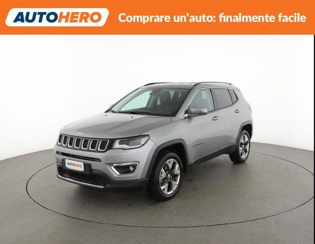Jeep JEEP Compass 2.0 Multijet II aut. 4WD Limited
