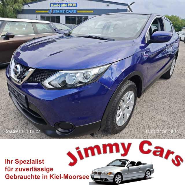 Nissan Qashqai1.2 DIG-T VISIA