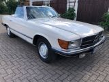 Mercedes-Benz 280 SL R107 - Mercedes-Benz aus 1978: Cabrio
