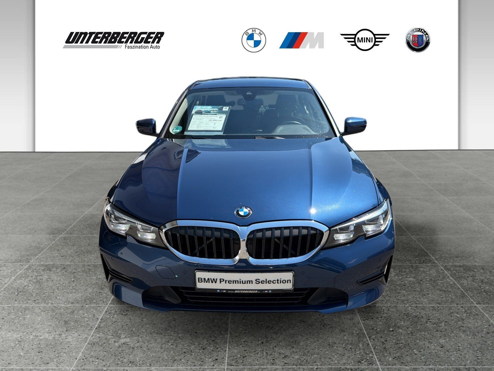 BMW 320i Limousine SHZ DAB foto 2