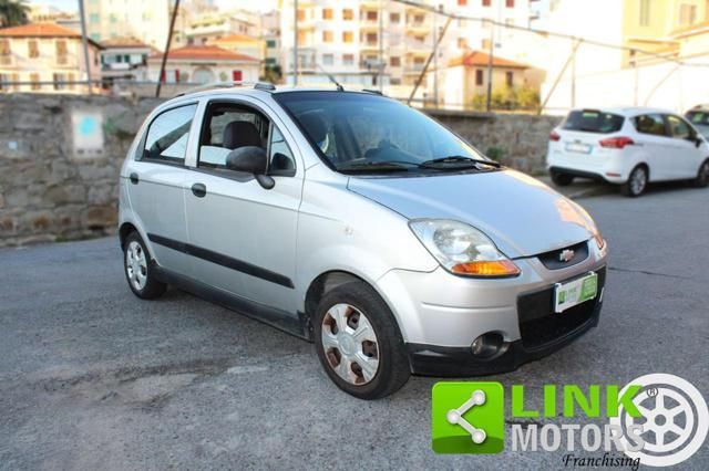 Chevrolet CHEVROLET Matiz 800 SE Chic GPL Eco Logic PER NE