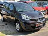 Nissan Micra Visia First (1) Hand Klimaanlage - Nissan Micra aus 2014