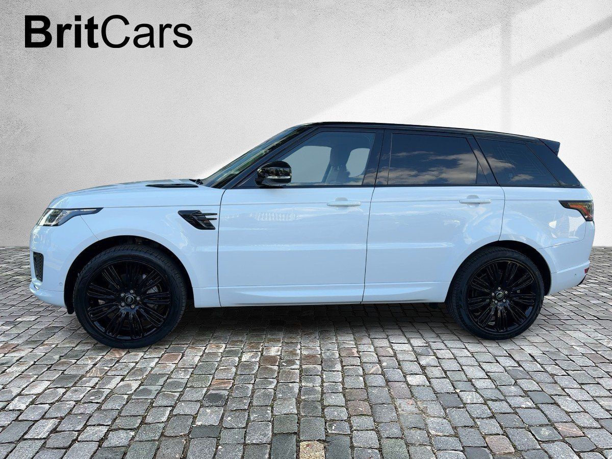 Land Rover RANGE ROVER SPORT 3.0 D250 HSE Dynamic. CAM NAVI imagem 3